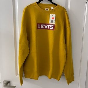 Levis Sweater Brand New Tags on Unisex